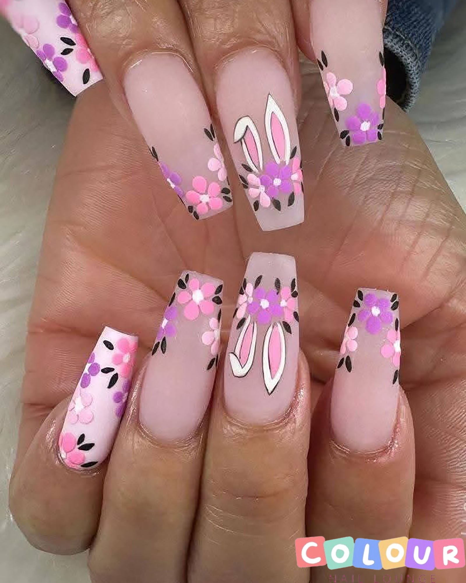 Colour Nail Lounge - 10% OFF NEW CLIENTS nail photo 4