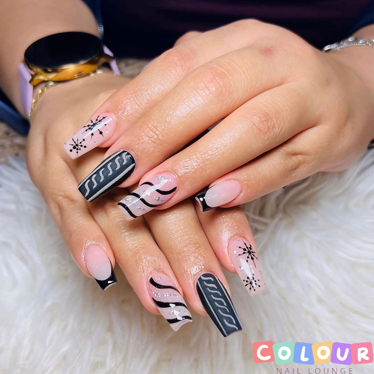 Colour Nail Lounge - 10% OFF NEW CLIENTS nail photo 6